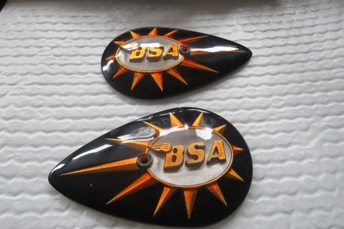 Bsa bantam c15 - c15, a10