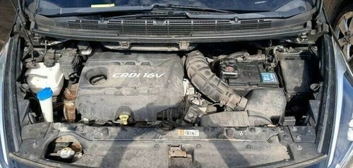 Engine d4fd kia carens - engine,