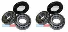 2 X Replacement Trailer Bearing Sets for Erde 142 Daxara 147 (for 2 hubs)