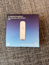 Huawei O2 Mobile Broadband USB