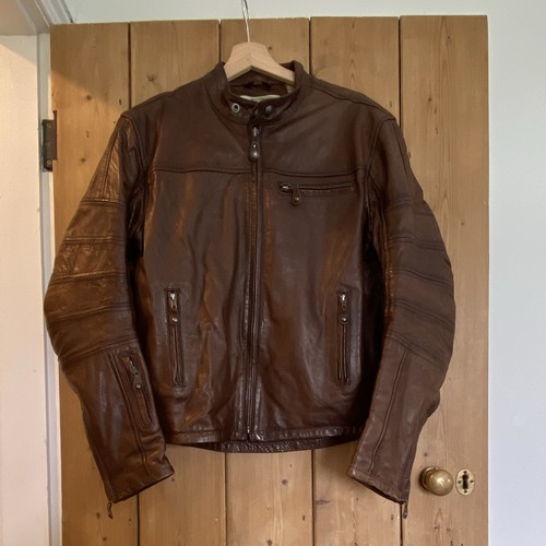 Roland sands ronin leather - ronin,
