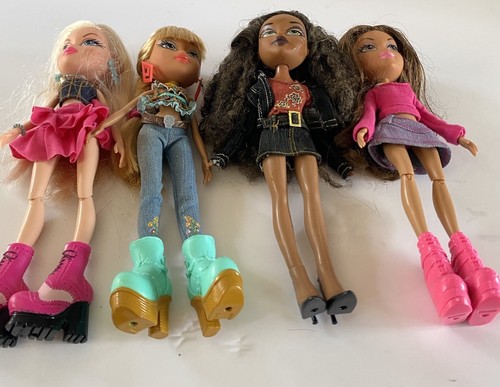 Bratz dolls bundle cloe - bundle,