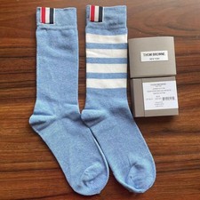 Thom Browne Mid Calf Socks