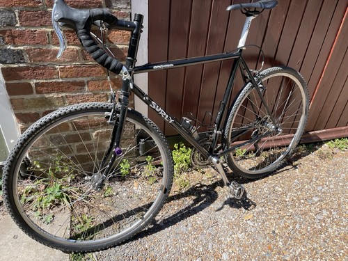 Surly cross check 700c gravel - cross-check,