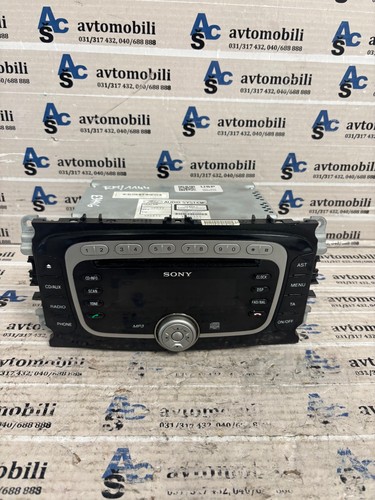 7s7t18c939af ford mondeo sony - mondeo,