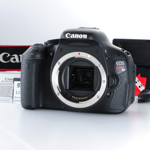 Canon eos rebel t3i - rebel,