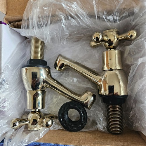 Cooke and lewis brass coloured - lewis,