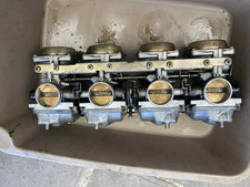 Yamaha FZR1000 Genesis 2GH