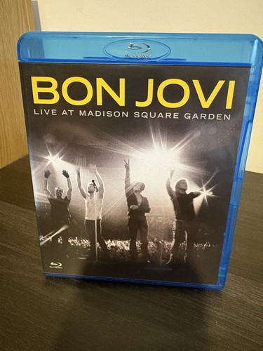 Bon jovi live madison - jovi:,
