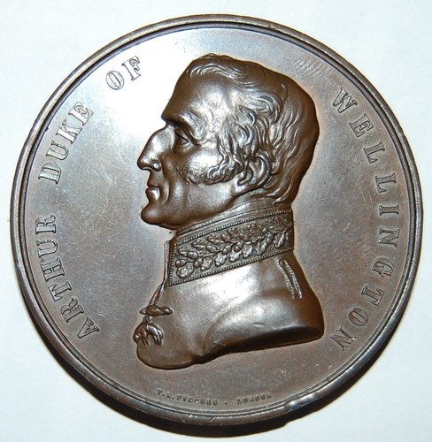 1852 england the duke - duke, of