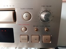 TEAC R-H500 High-Fidelity