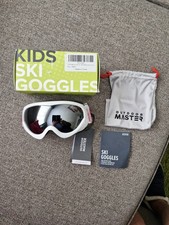 Kids Ski Goggles Compatible