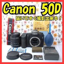 Canon EOS 50D Digital Camera