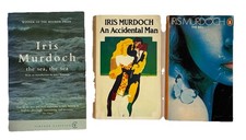 Iris Murdoch 3 Book Bundle –