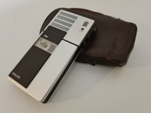 Philips 295 mini - philips, cassette