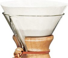 Chemex Bonded Filter - Circle