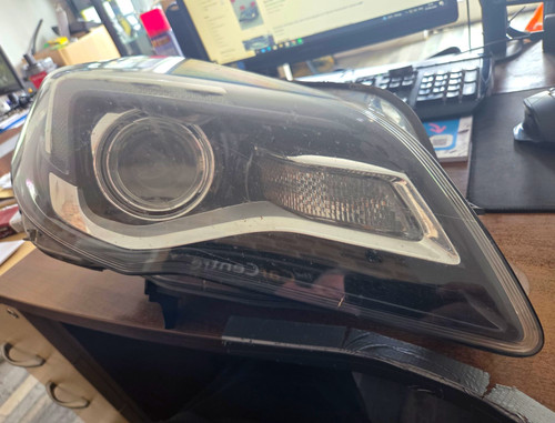 Vauxhall insignia headlight - insignia,