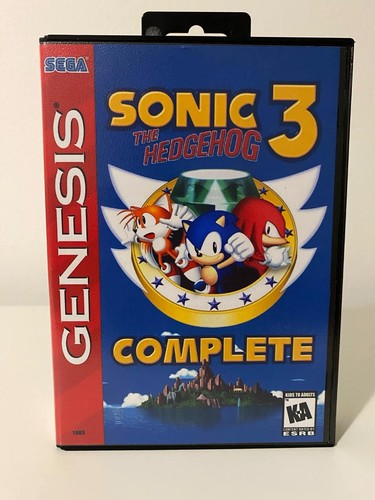 Sonic the hedgehog complete - hedgehog,