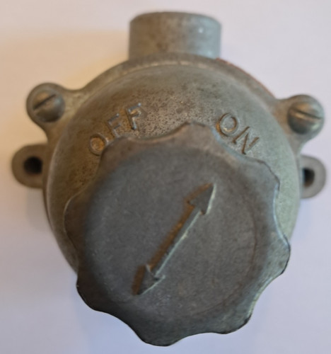 Lewden vintage outdoor cast - lewden,