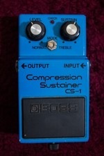 Boss CS-1 Compression