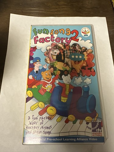 Fun song factory - factory, 2