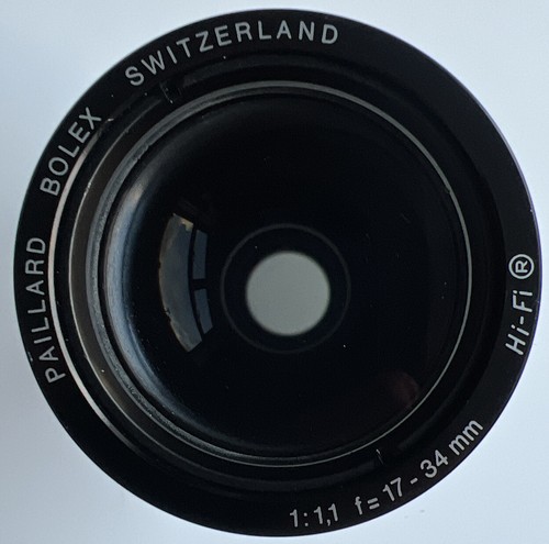 Nice vintage paillard - paillard, bolex
