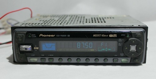 Pioneer keh p6800r car - keh-p6800r,