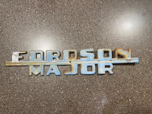 Fordson ford major tractor - ford,