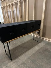 electro voice EV ZX1 Sub