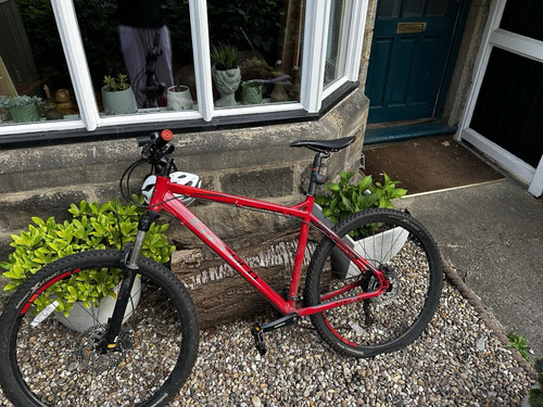 Carrera vengeance 5in - carrera, 27.5in