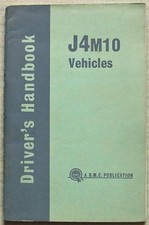 BMC AUSTIN MORRIS J4 M10 VAN &