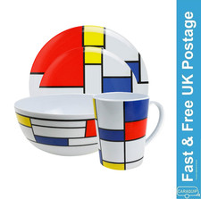 Melamine Dinner Set 16 Piece