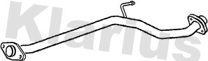 Klarius dn546e centre - klarius, exhaust