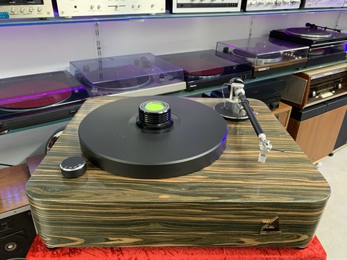 Clearaudio turntable concept - clearaudio,