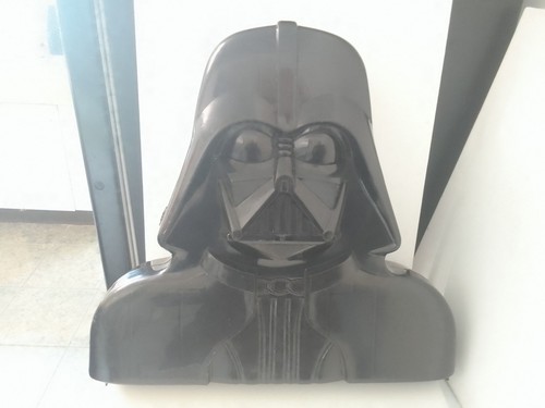 Vintage star wars darth vader - star,