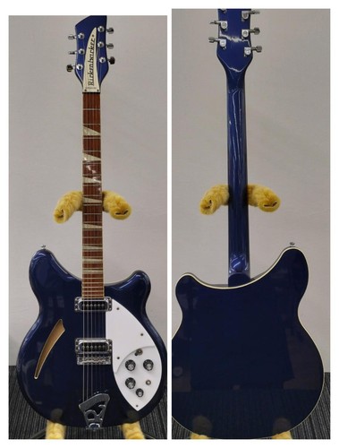 Rickenbacker midnight blue - rickenbacker,