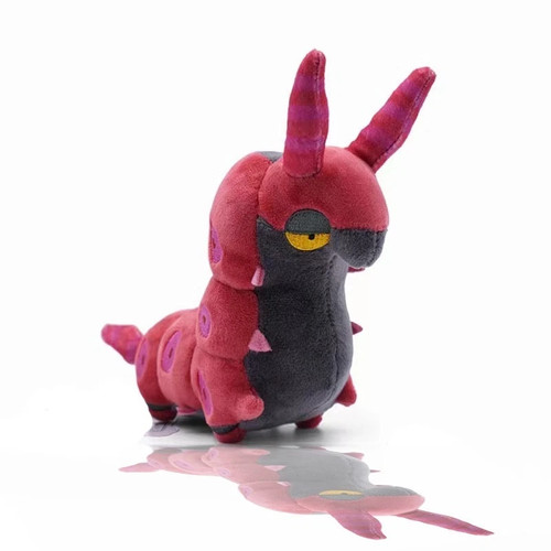 Scolipede pokemon plush - pokemon, soft