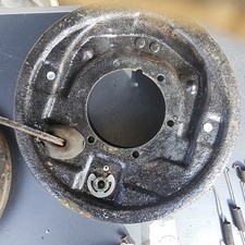 Triumph Stag Mk2 Rear Brake