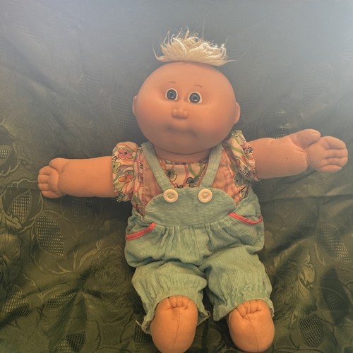 Cabbage patch doll - cabbage,