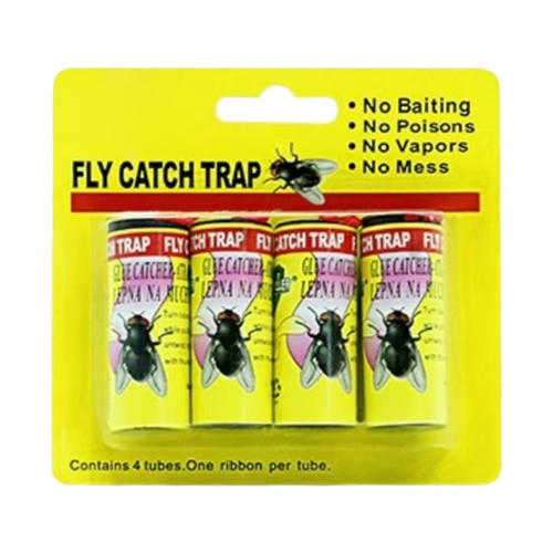 Fly catcher sticky glue - fly,