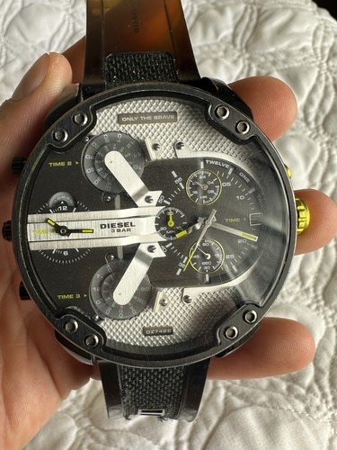 Diesel dz7433 big daddy - mr,