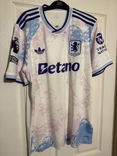 Aston Villa Third Shirt 25/26