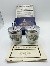 Pair vintage royal worcester - pair,