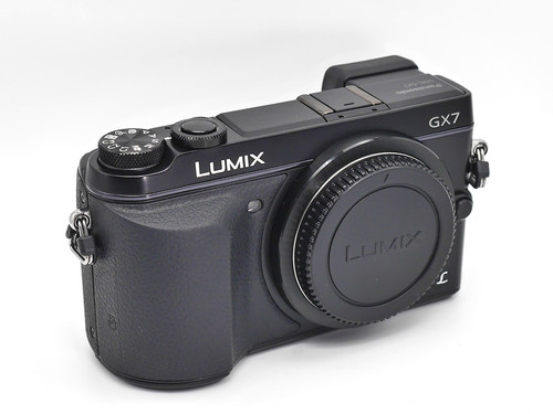 Panasonic lumix dmc gx7 micro - lumix, dmc-gx7