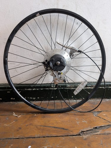 Inch front bicycle wheel - bicycle,