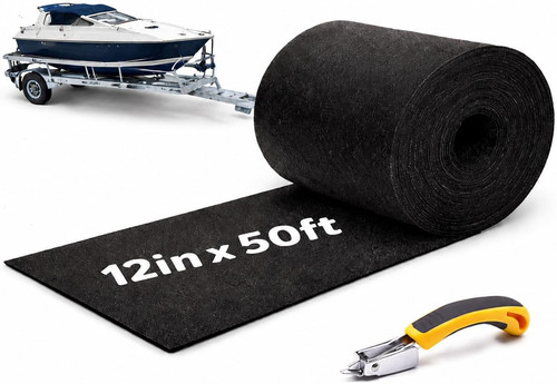 Boat trailer bunk carpet - trailer,