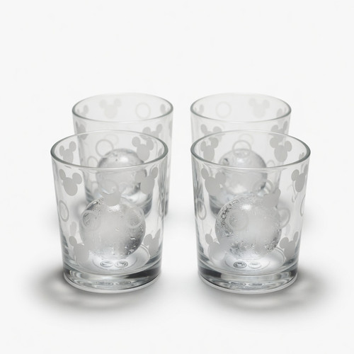 Disney mickey mouse glass - disney,