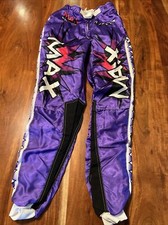 Vintage Max Equipe Nitro Max Motocross Pants