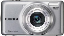 Fujifilm FinePix T400 Grey 16 Mpix Fujinon 10x Optical Zoom