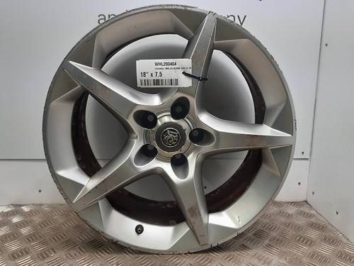 Alloy wheel vauxhall - alloy, 18